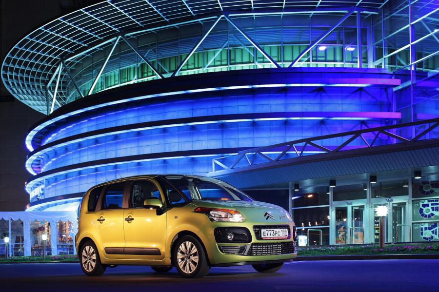  Citroen C3 Picasso 2009 года  (фото 118 из 242)